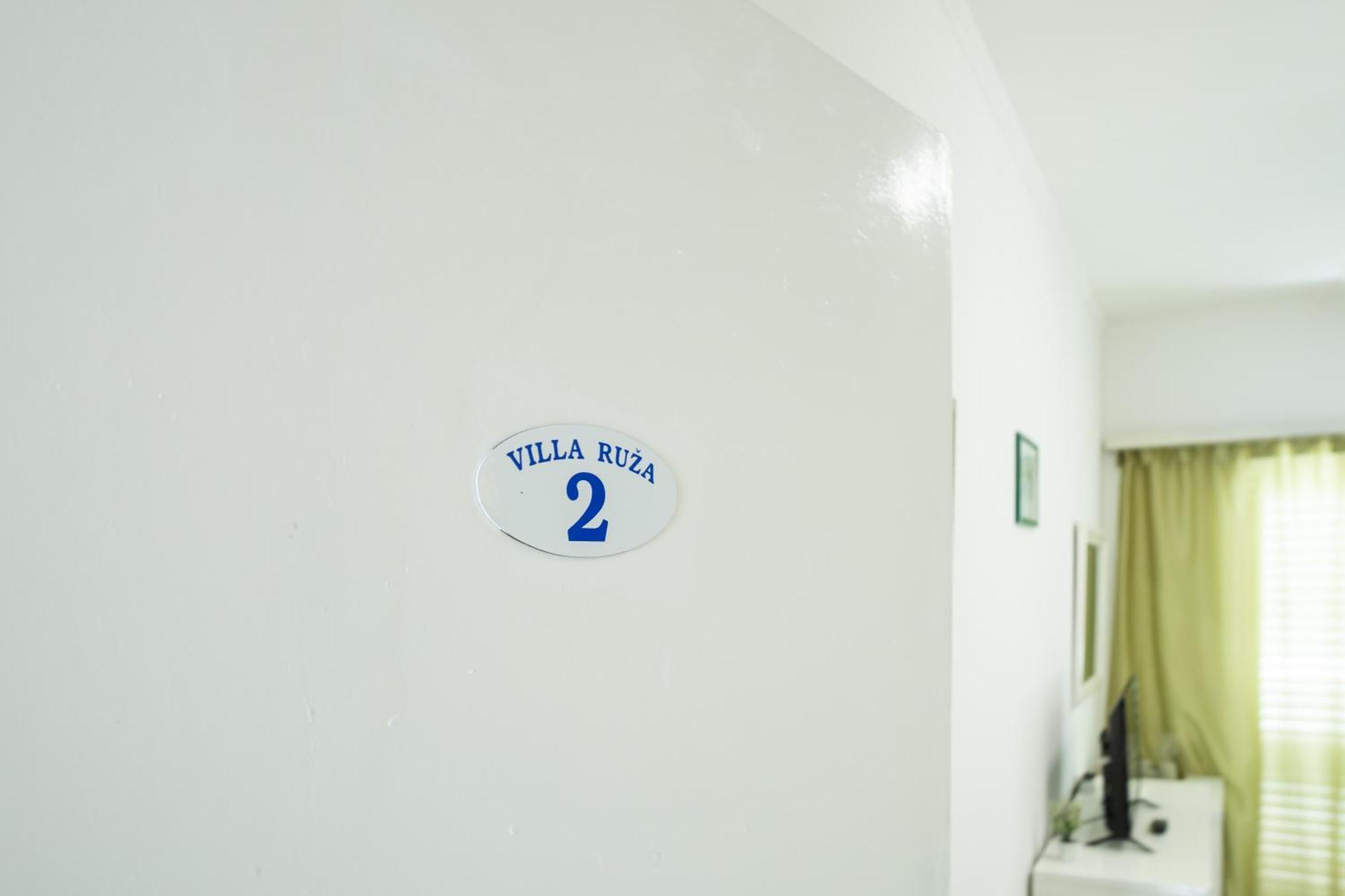 Villa Ruza Dubrovnik Exterior foto